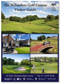 The Wilmslow Golf Club Visitor Guide
